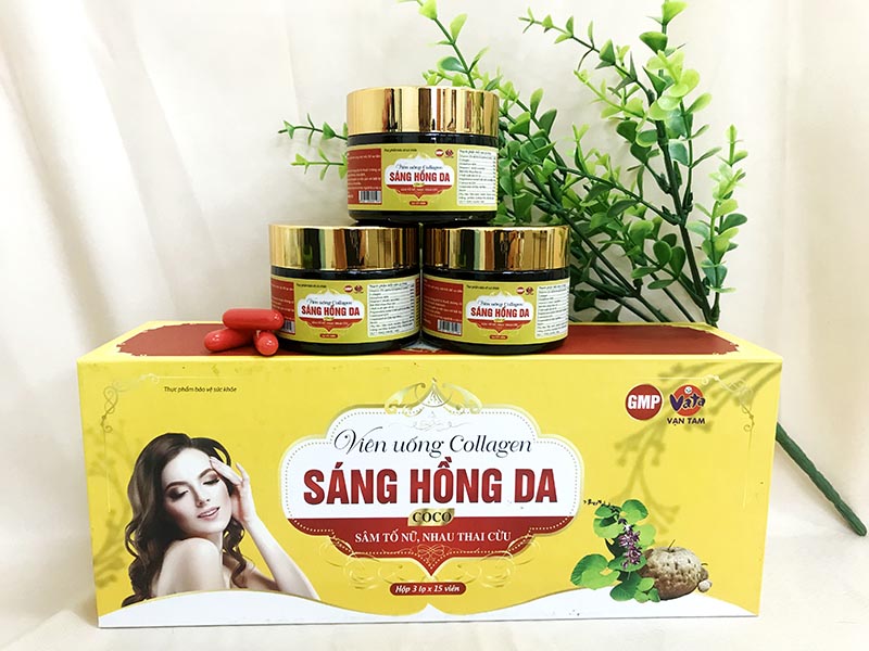 Có hiệu quả ngay sau bao lâu sử dụng viên uống collagen sáng hồng da?
